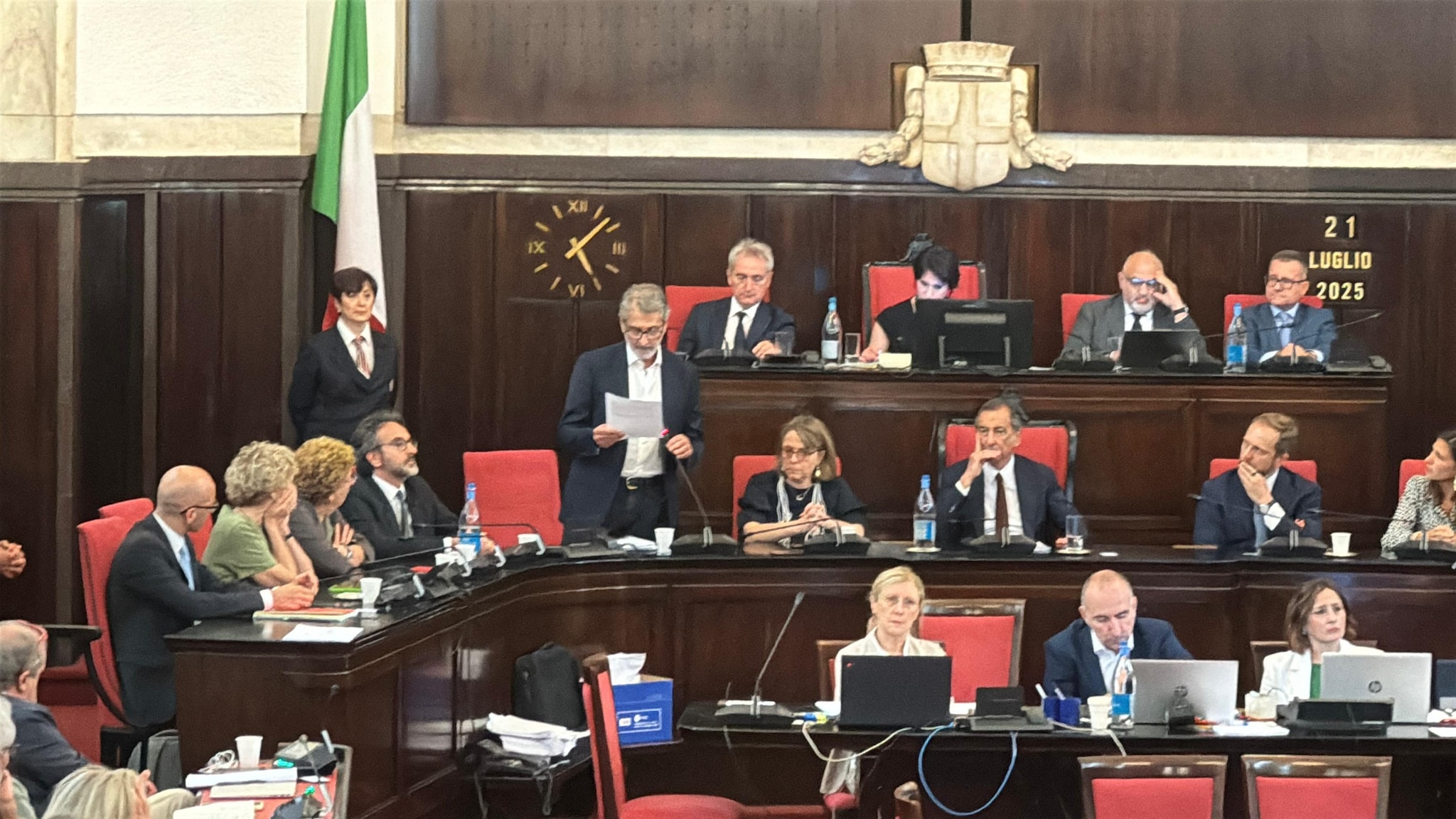 Le dimissioni di Giancarlo Tancredi da assessore all’Urbanistica di Milano dopo l’inchiesta della Procura