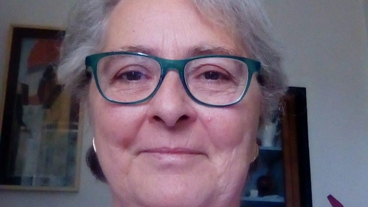 Antonia Nunzia Mancini (foto da Facebook)