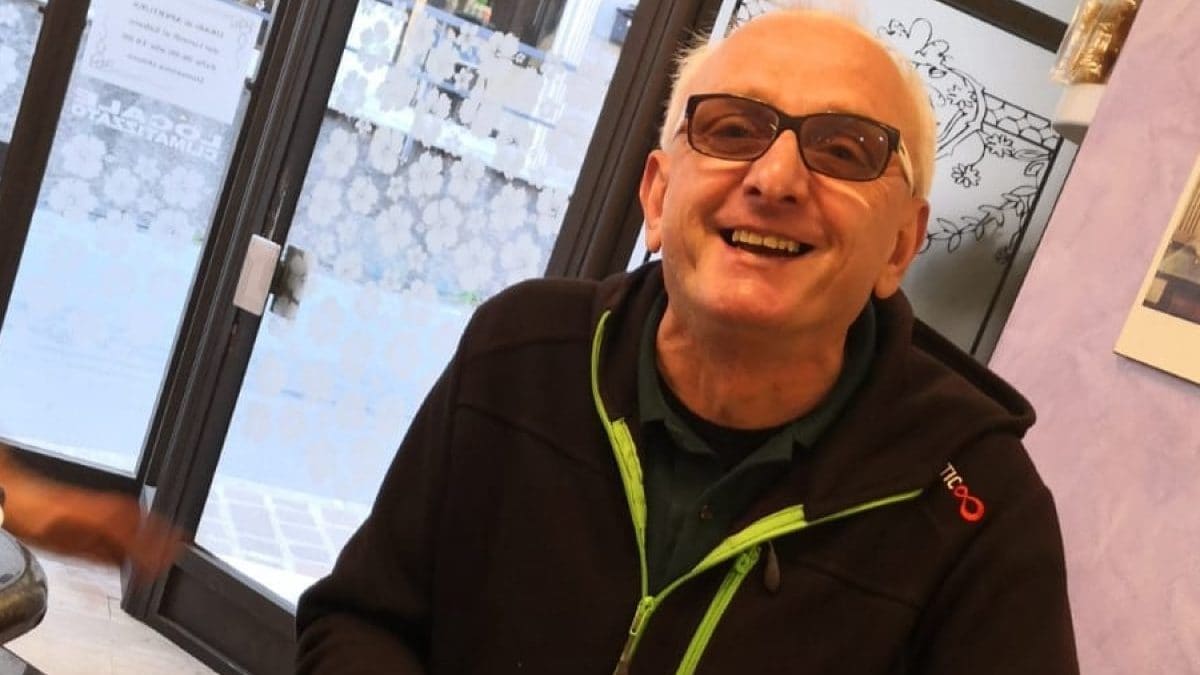 Luigi Bordogna (Fonte: Facebook).