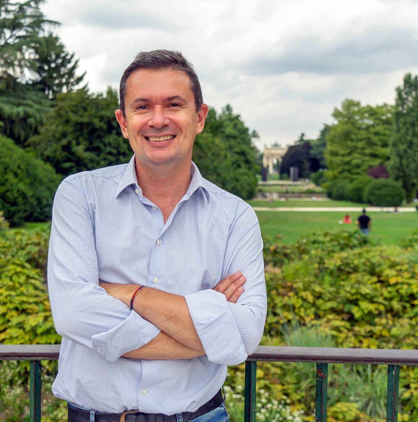 Alessandro Giungi (Partito Democratico)
