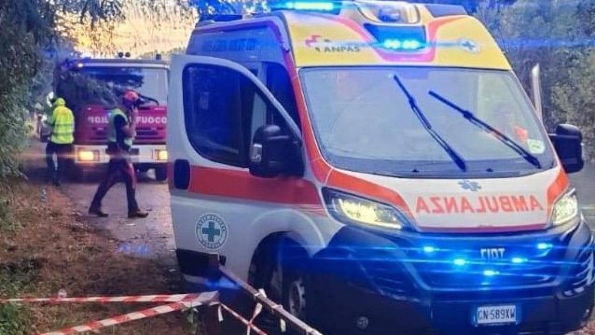 Immagine di repertorio