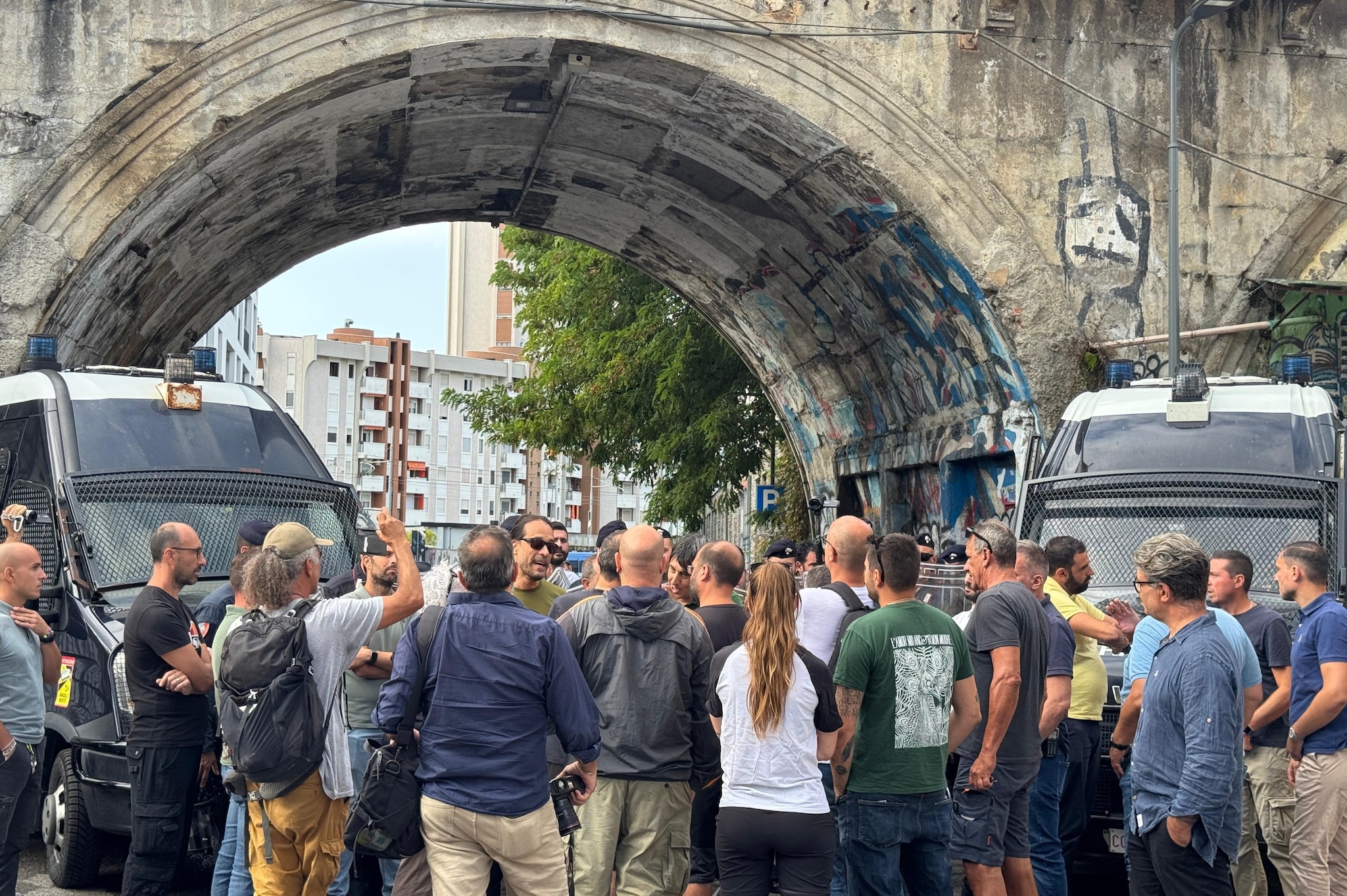 Foto di Simone Giancristofaro – Fanpage.it