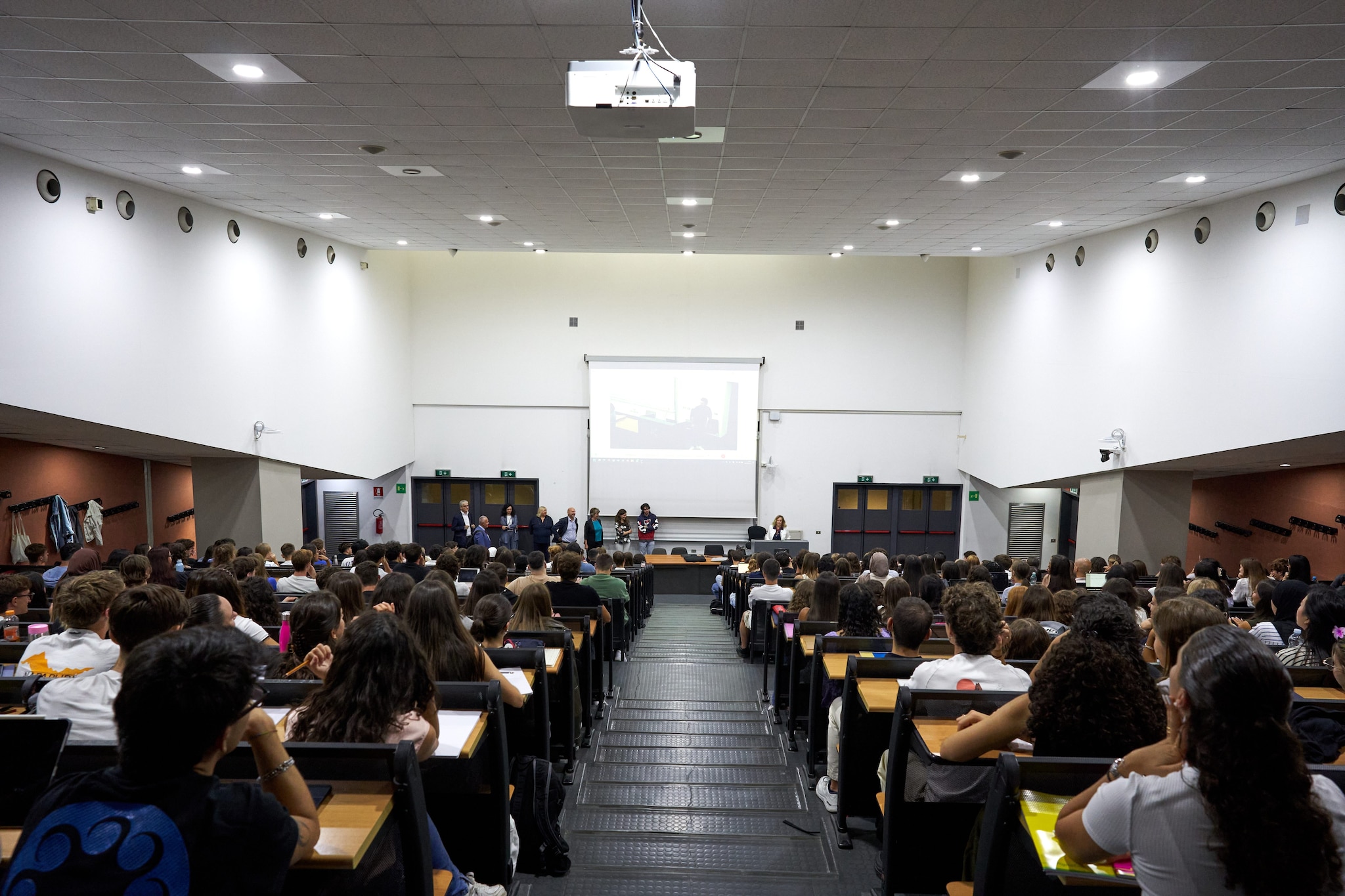 Com'è andato il primo giorno di medicina senza test alla Bicocca di