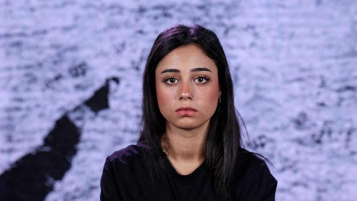 Mariam Ahmed, sorella di Hazem, il ragazzo di 13 anni accoltellato da un Pusher a Milano