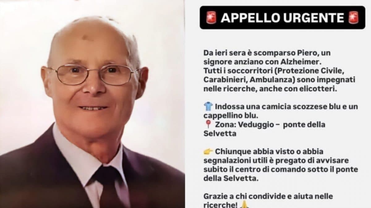 Pietro Berardinelli e l’appello diffuso online