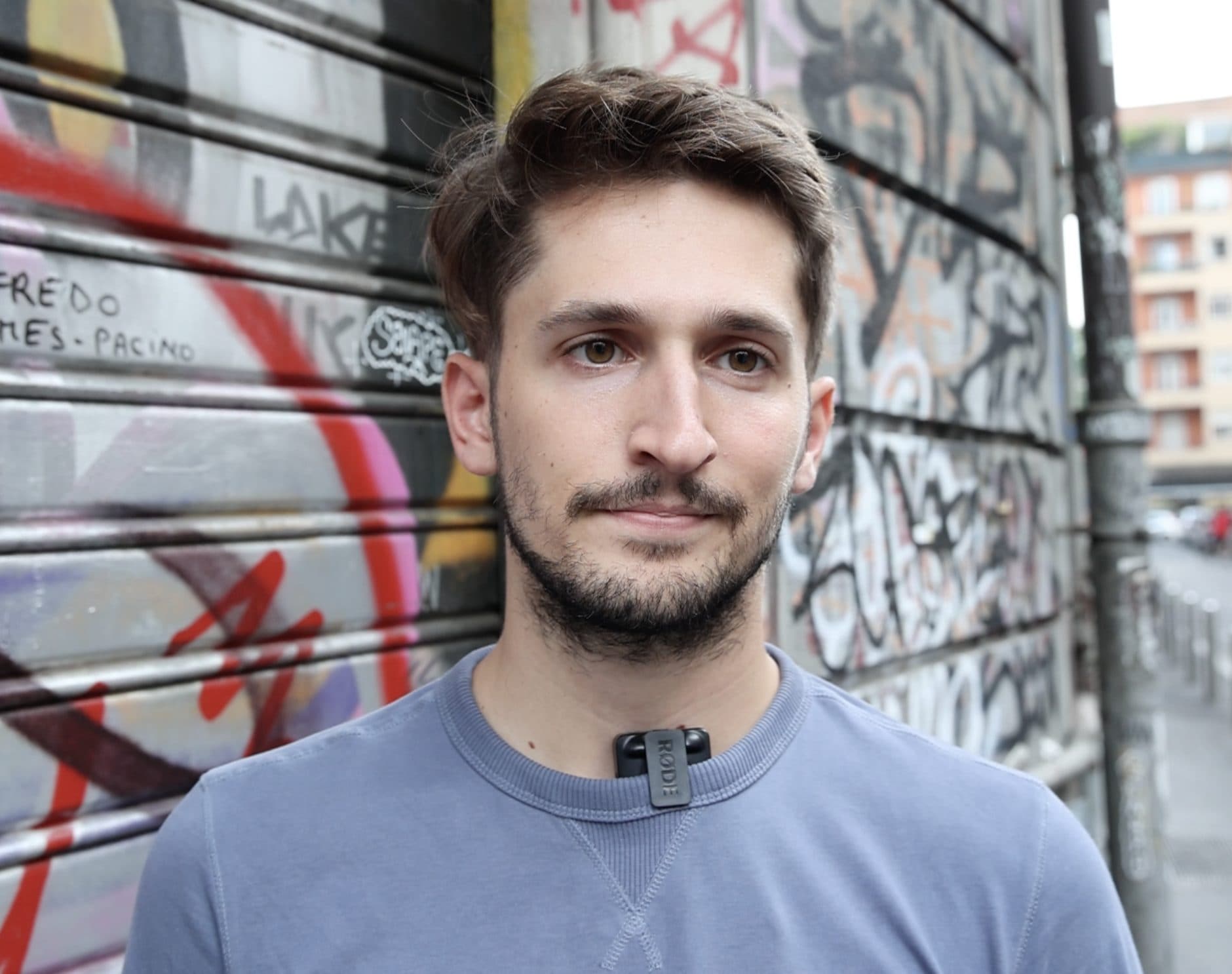 Dario, migliore amico di Matteo Barone