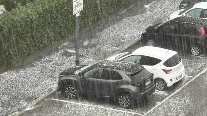 grandine milano