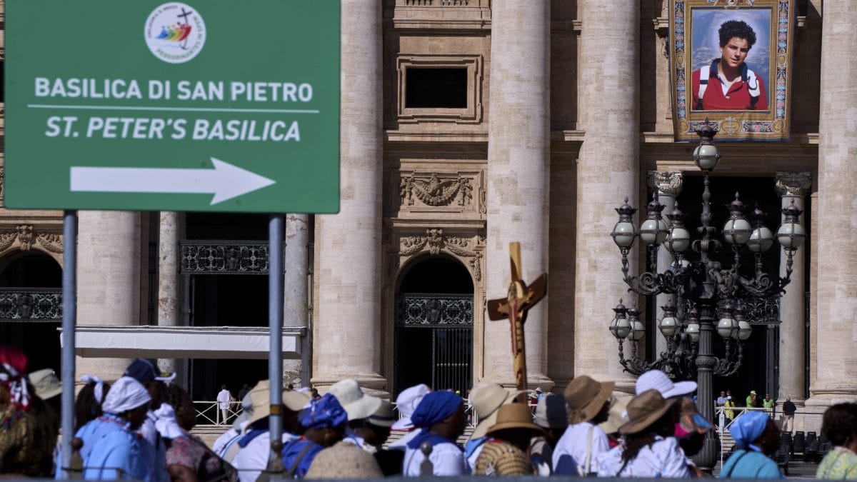 Foto da LaPresse