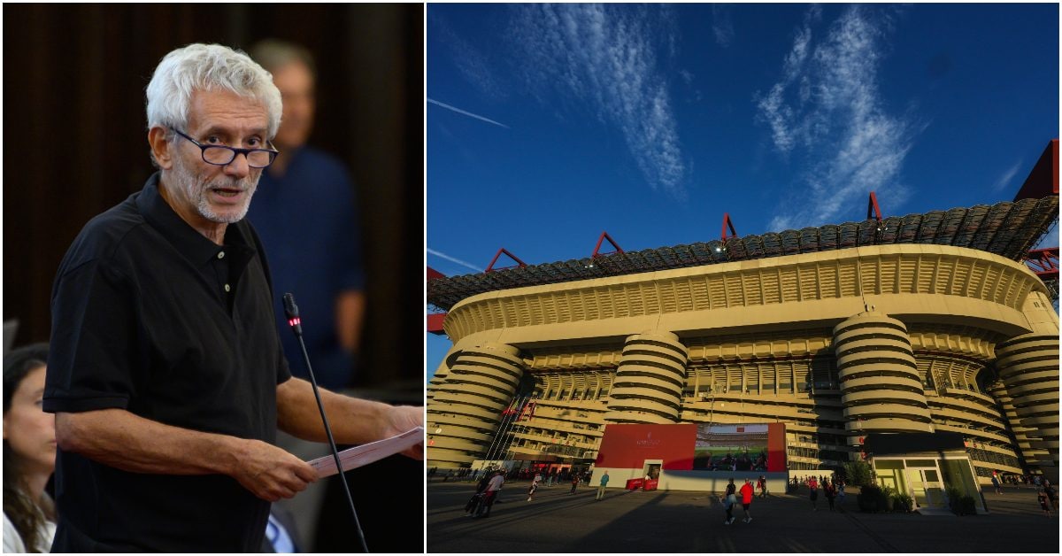 Carlo Monguzzi sulla delibera per San Siro: "Un attacco alla democrazia, resa totale della giunta alle squadre"
