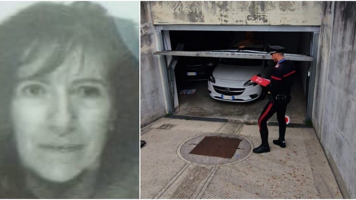 Patrizia Sciambarella (foto da carabinieri di Mantova)