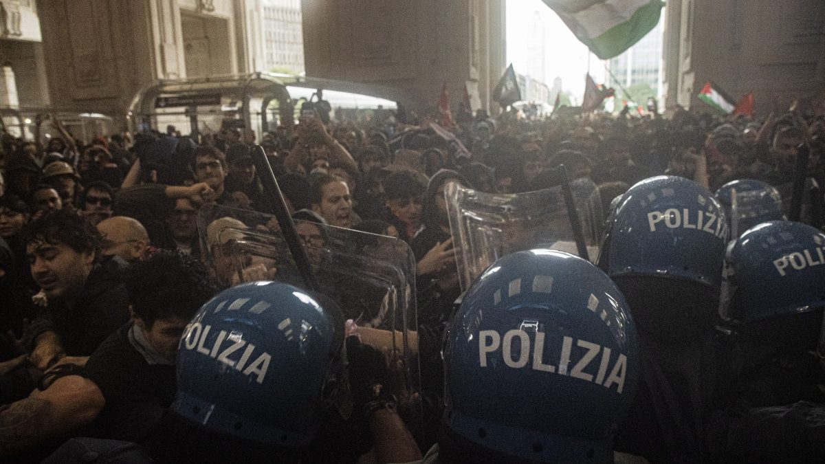 Foto da LaPresse