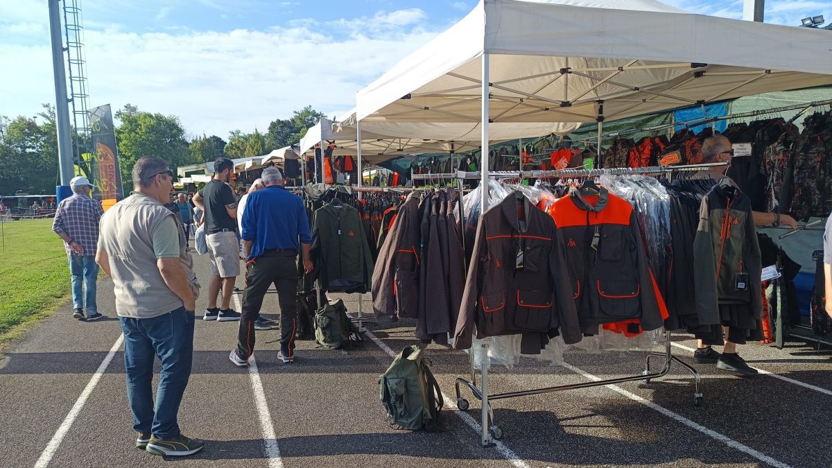 Fiera della caccia di Gussago (Foto: Facebook)