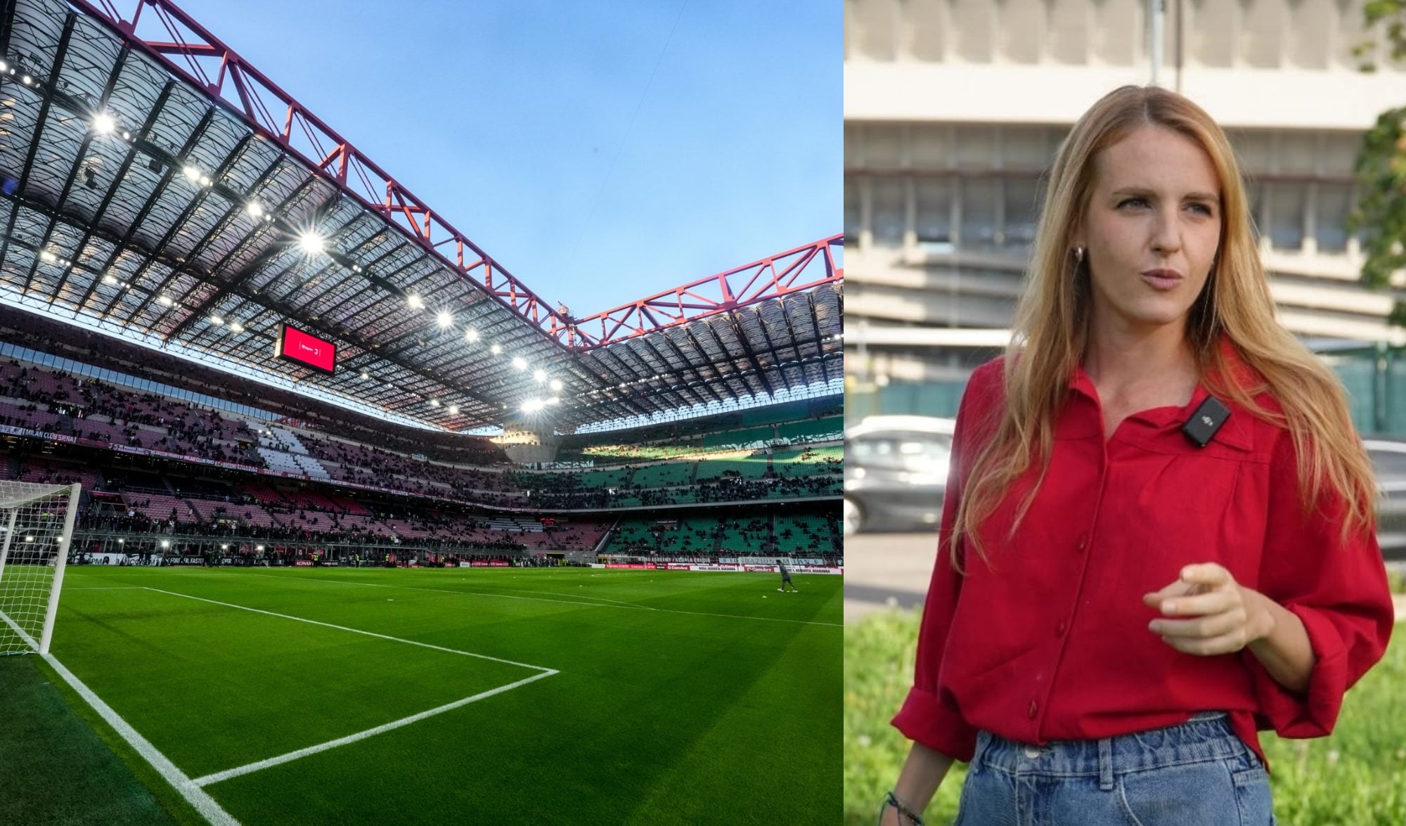 La consigliera comunale Cucchiara sulla vendita di San Siro: “Tolto tempo alla democrazia per compiacere i privati"