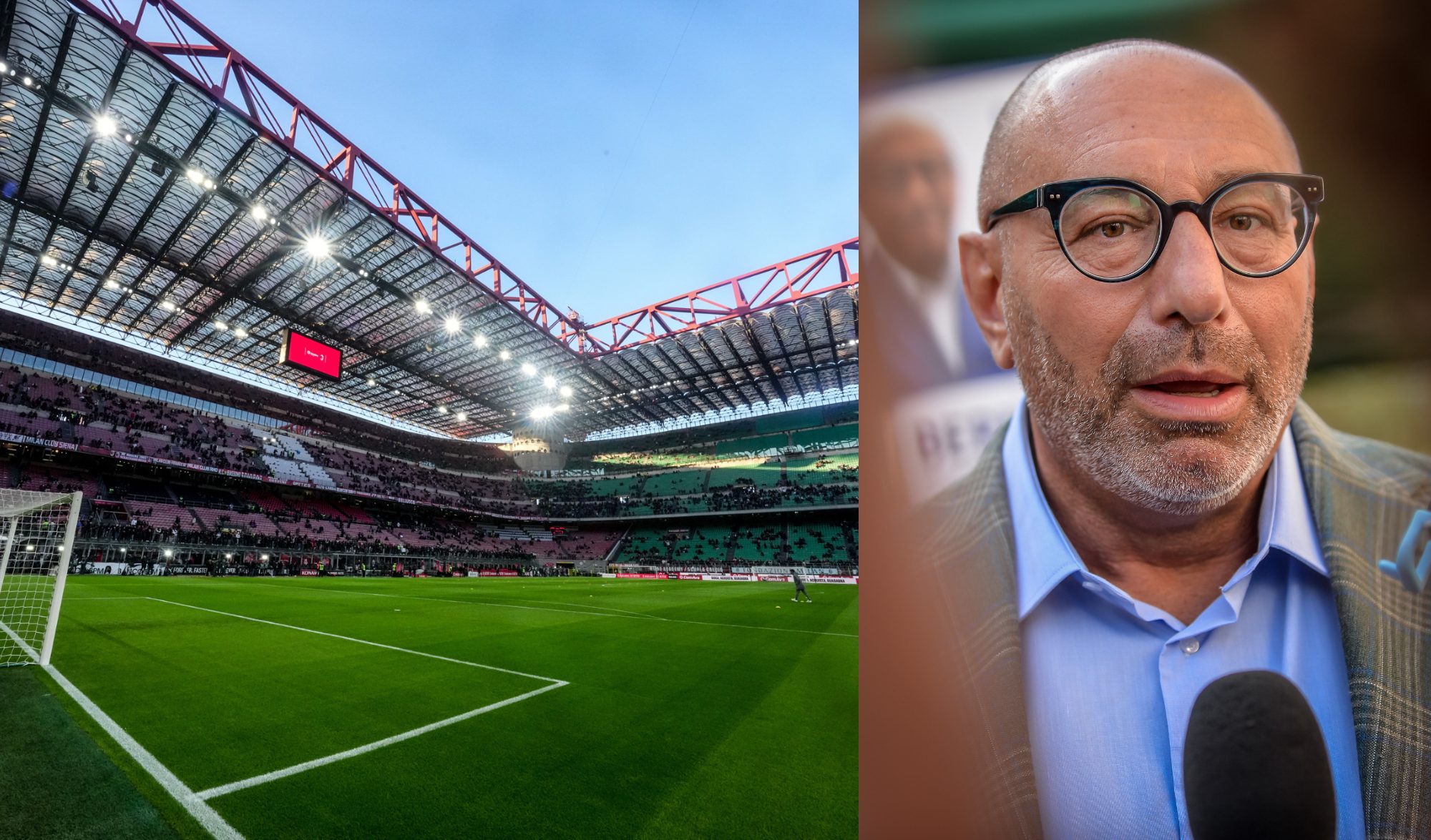 Luca Bernardo (FI) sulla delibera San Siro: "È inaccettabile, il progetto si basa su interessi privati e speculativi"