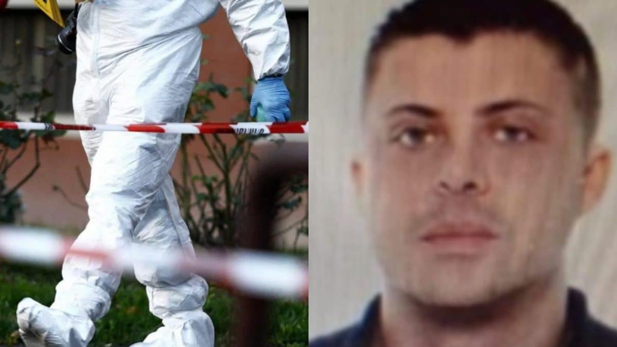 Edoardo Sarchi, ucciso in Albania