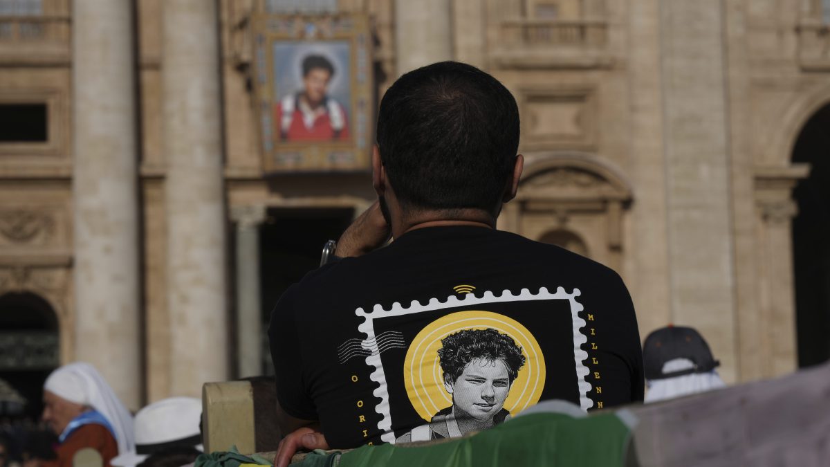 Foto da LaPresse
