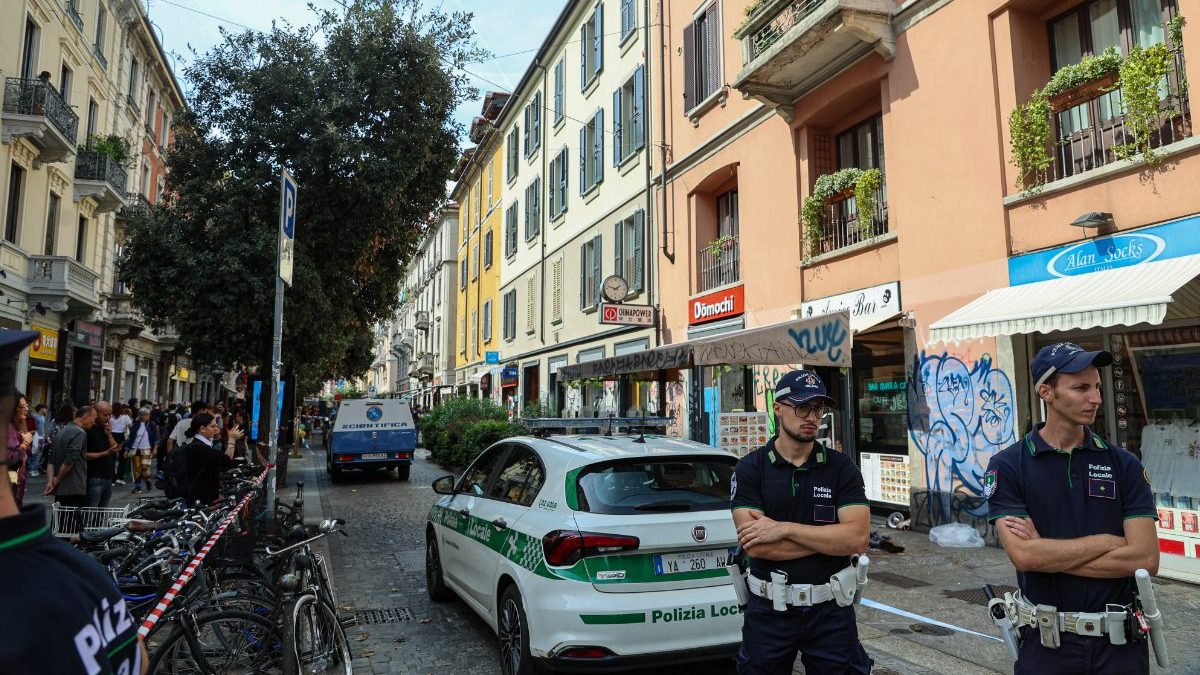 Foto da LaPresse