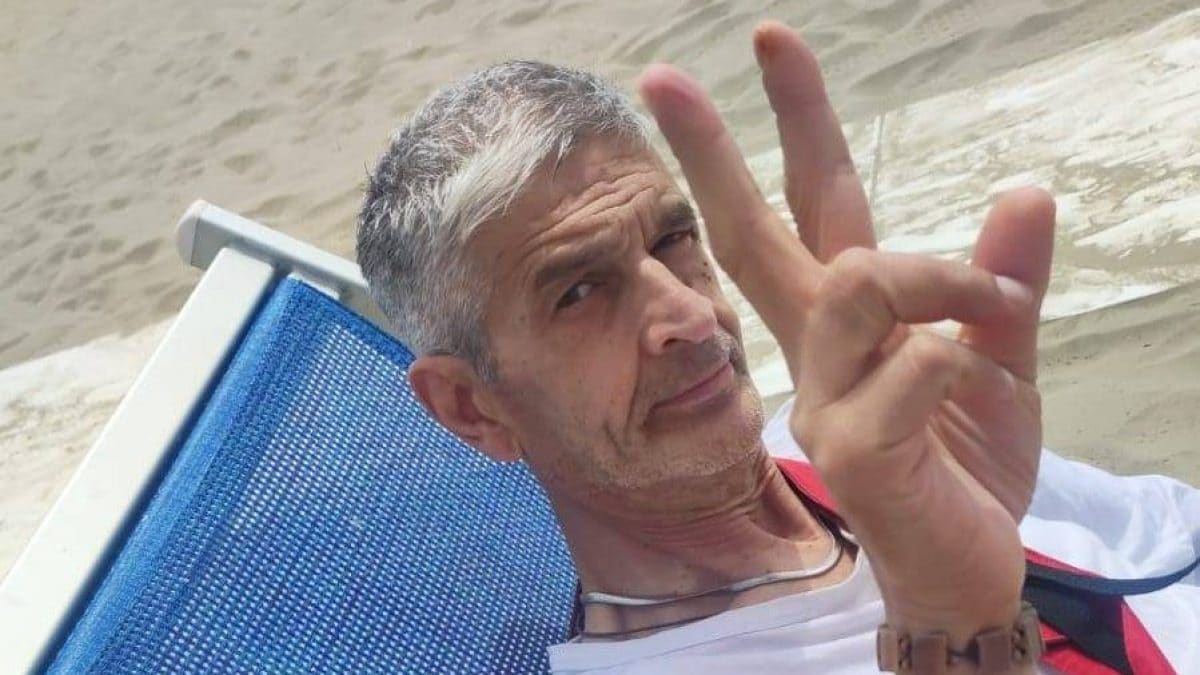Patrizio Savastano (Fonte: Facebook).
