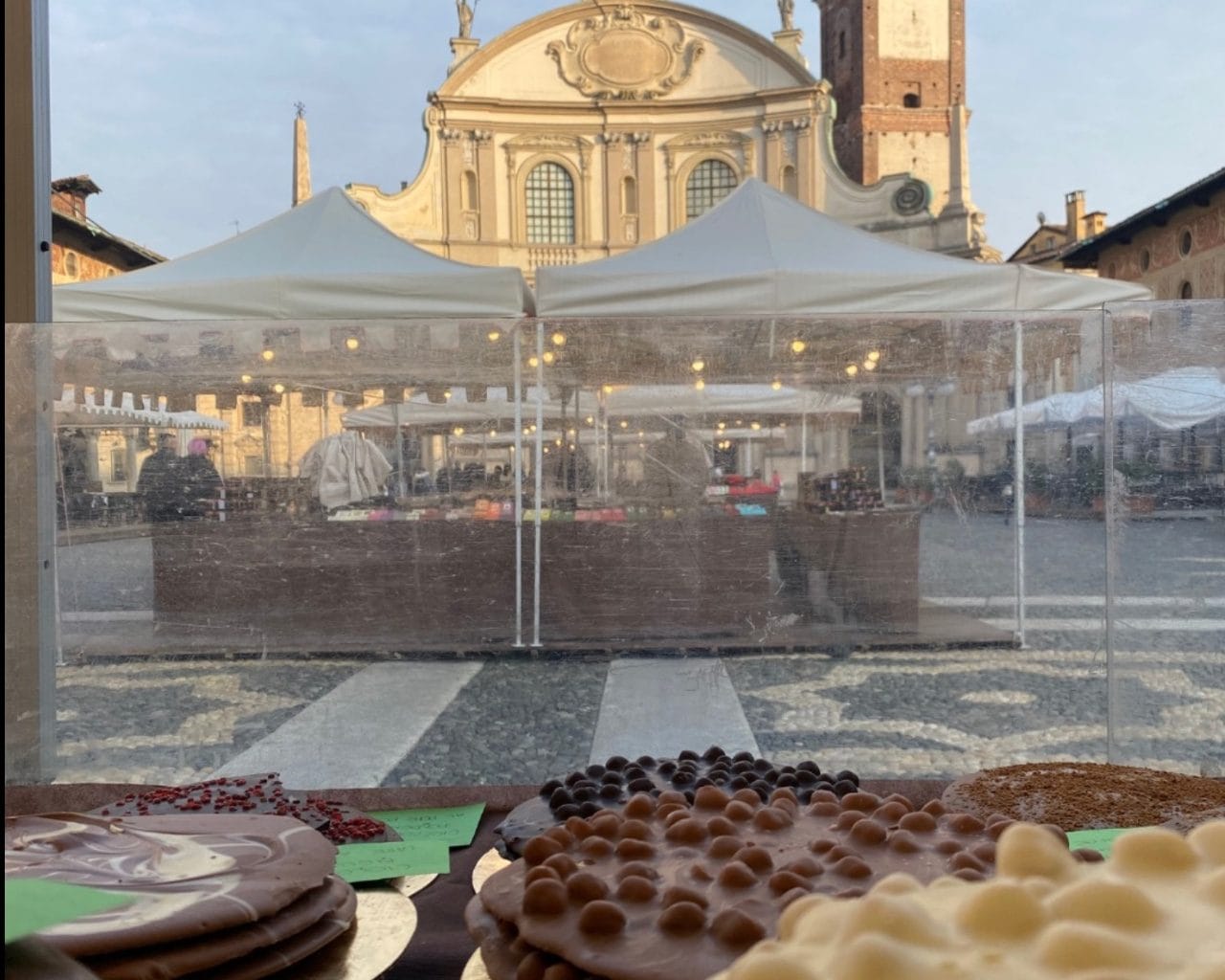 Choco Ducale. Fonte: Facebook (ChocoMoments Fabbrica del Cioccolato)