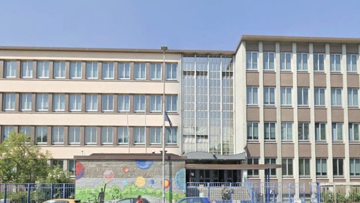 Istituto Mosè Bianchi di Monza