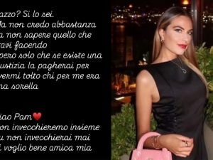 L&#8217;amica di Pamela Genini, uccisa dal compagno: &#8220;Spero che pagherai per avermi tolto chi per me era una sorella&#8221;
