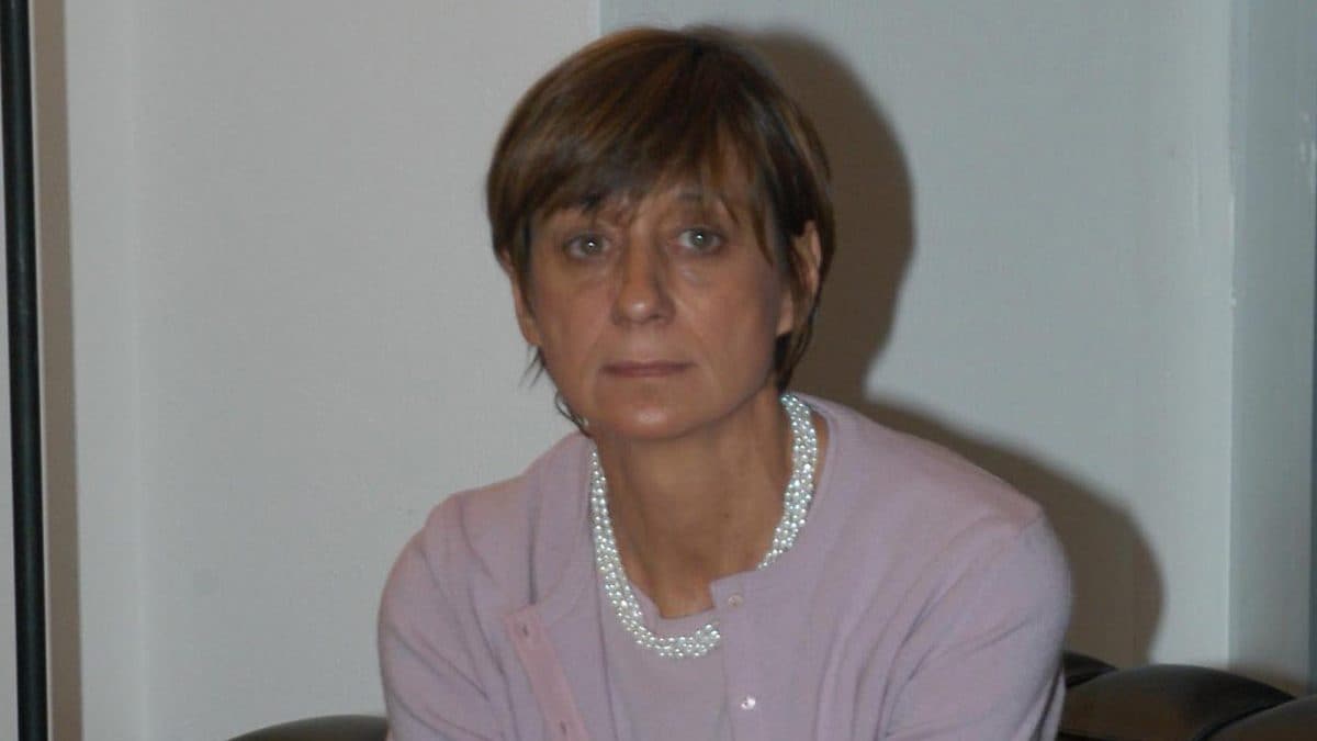 Daniela Benelli (foto da LaPresse)