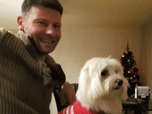 Chi era Davide Fadenti, il maresciallo dei carabinieri di Pavia morto schiacciato dalla portiera del suo furgone