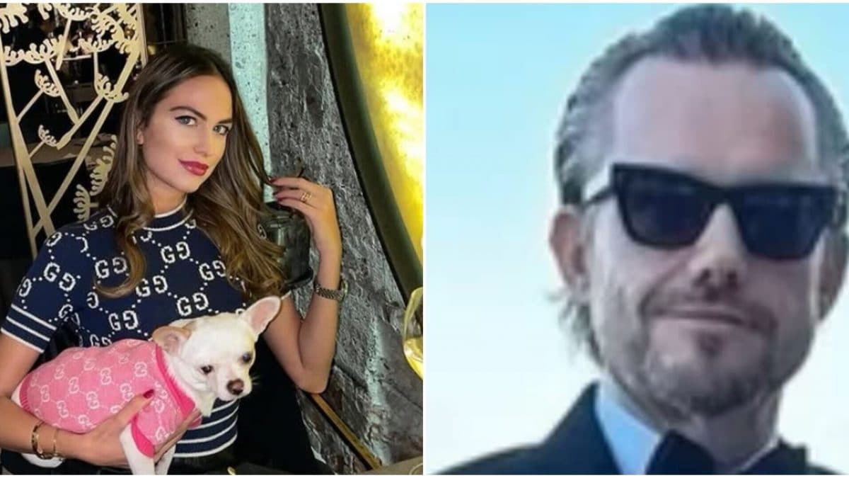 Pamela Genini e Gianluca Soncin (foto da Instagram)