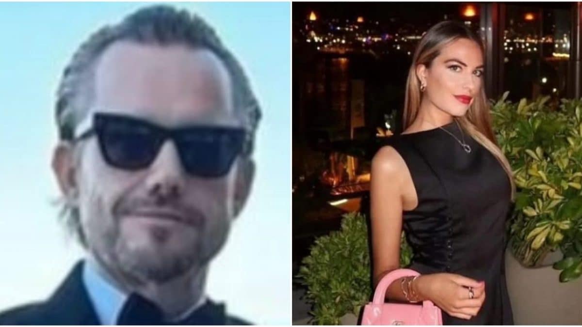 Gianluca Soncin e Pamela Genini