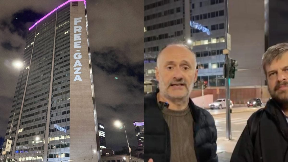 A sinistra Luca Paladini, Consigliere regionale di Patto Civico, a destra Pierfrancesco Majorino, Consigliere Regionale del Pd.