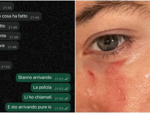 Le foto dei messaggi tra Pamela Genini e l&#8217;ex prima dell&#8217;omicidio: &#8220;È entrato, di&#8217; alla polizia di non citofonare&#8221;