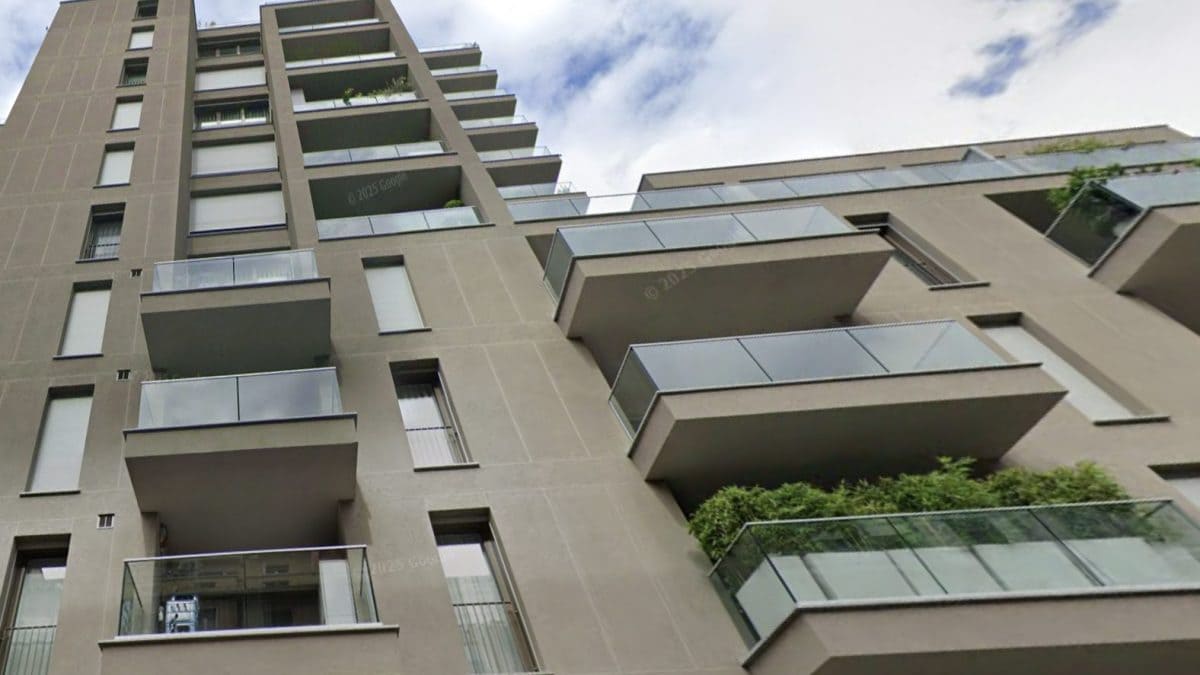 Il progetto di via Privata Sebastiano Serlio 7 a Milano