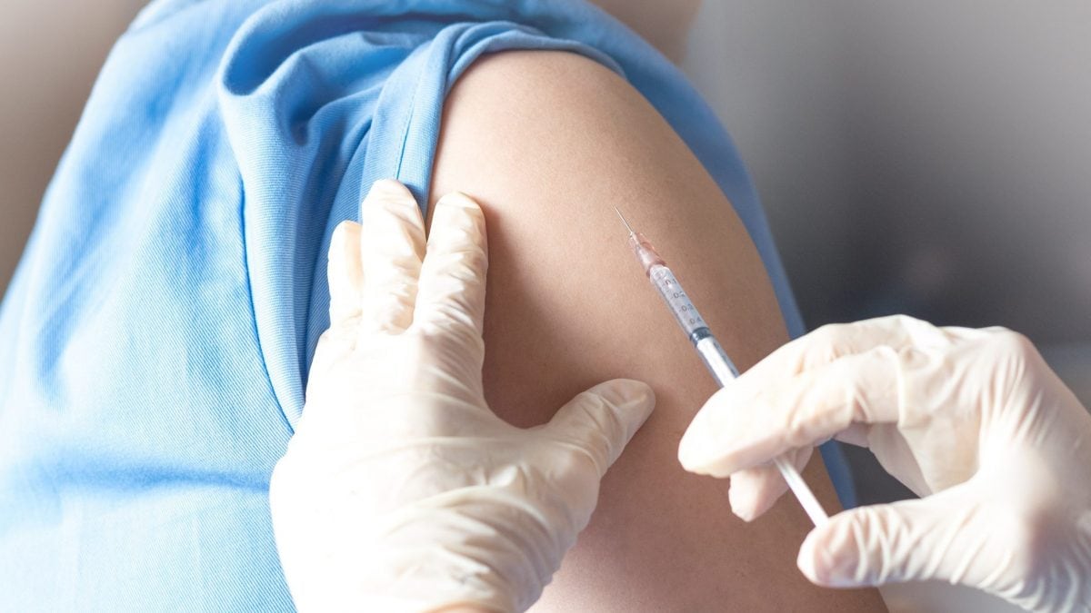 Vaccinazione antinfluenzale (foto da iStock)