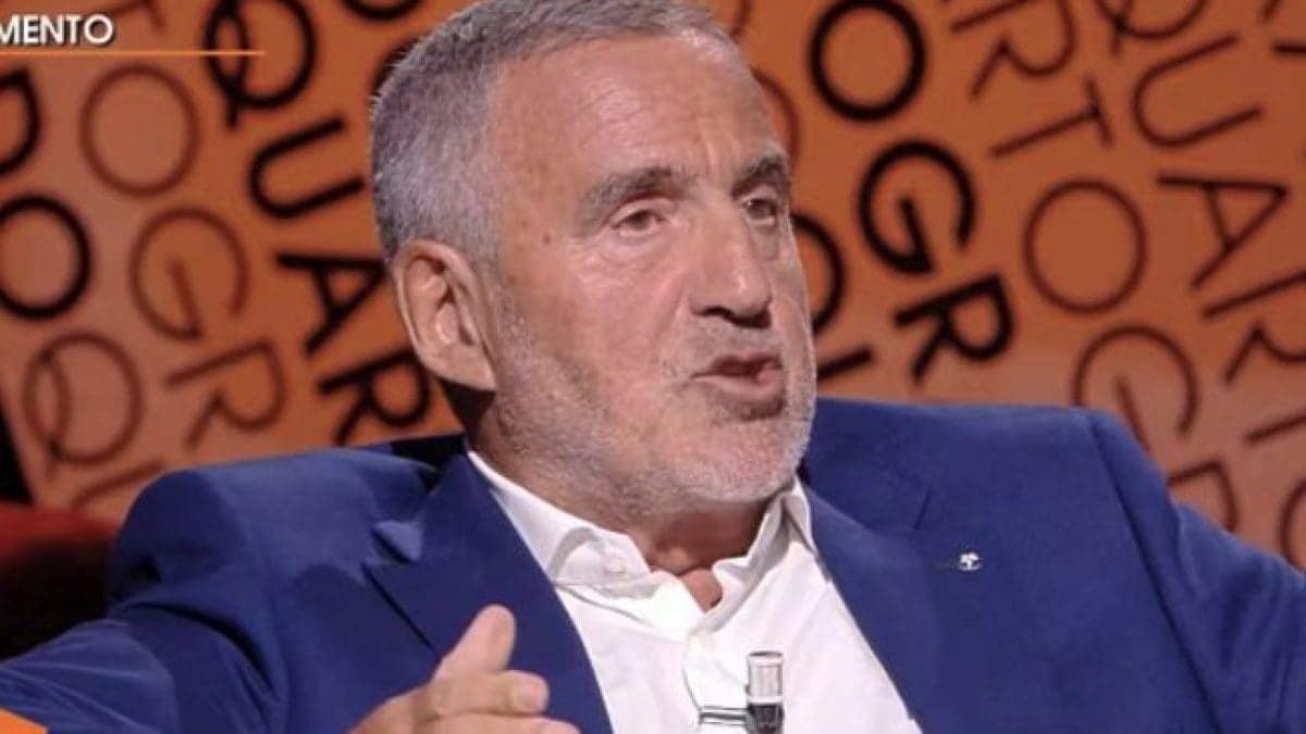 L’ex pm di Pavia Mario Venditti
