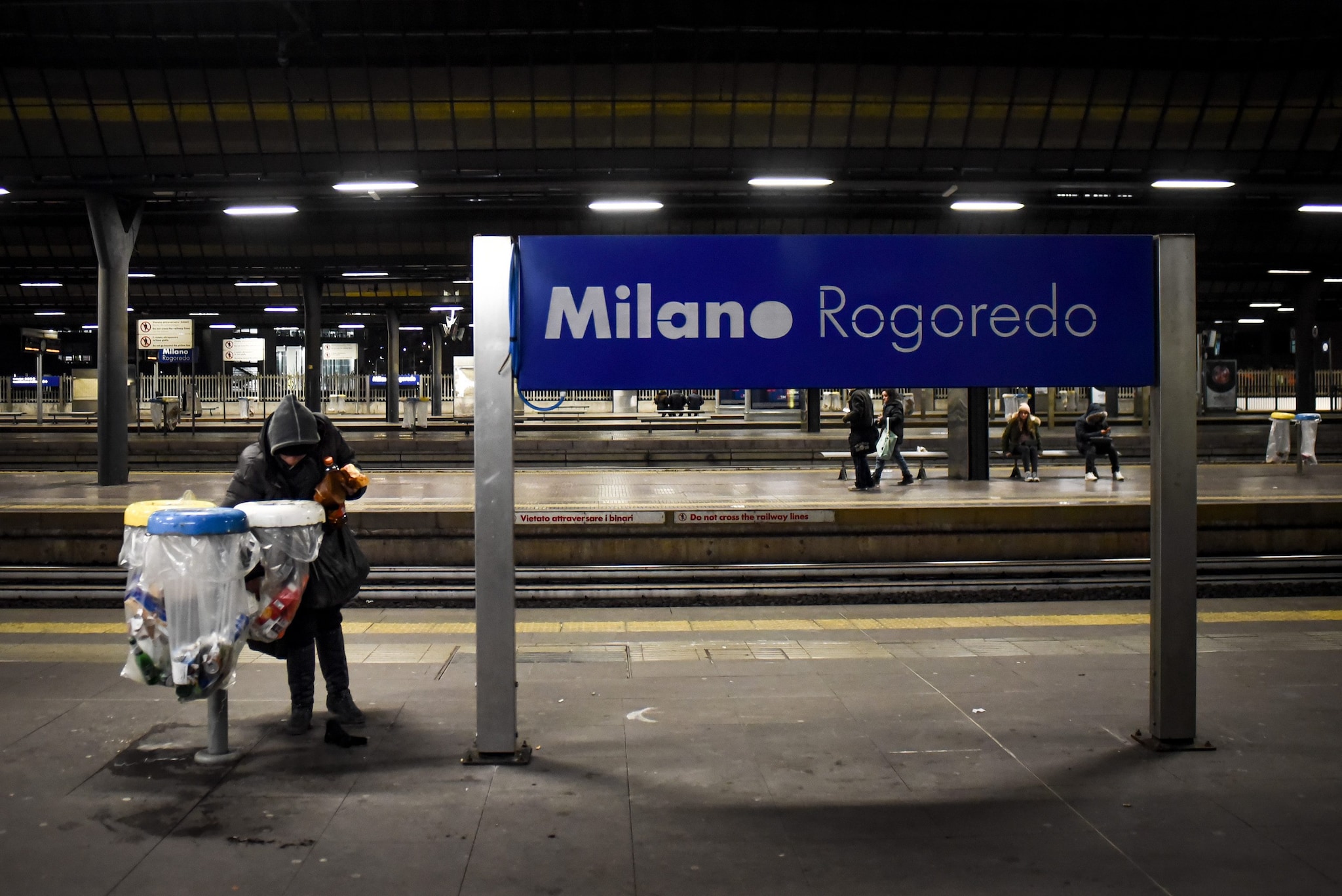 Stazione di Rogoredo