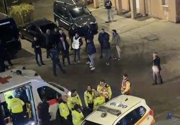 La rivolta di oltre 150 detenuti al carcere Bassone di Como