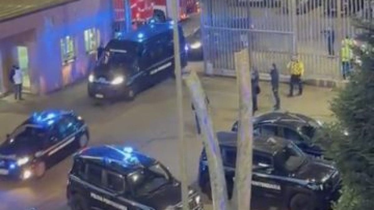 La rivolta di oltre 150 detenuti al carcere Bassone di Como