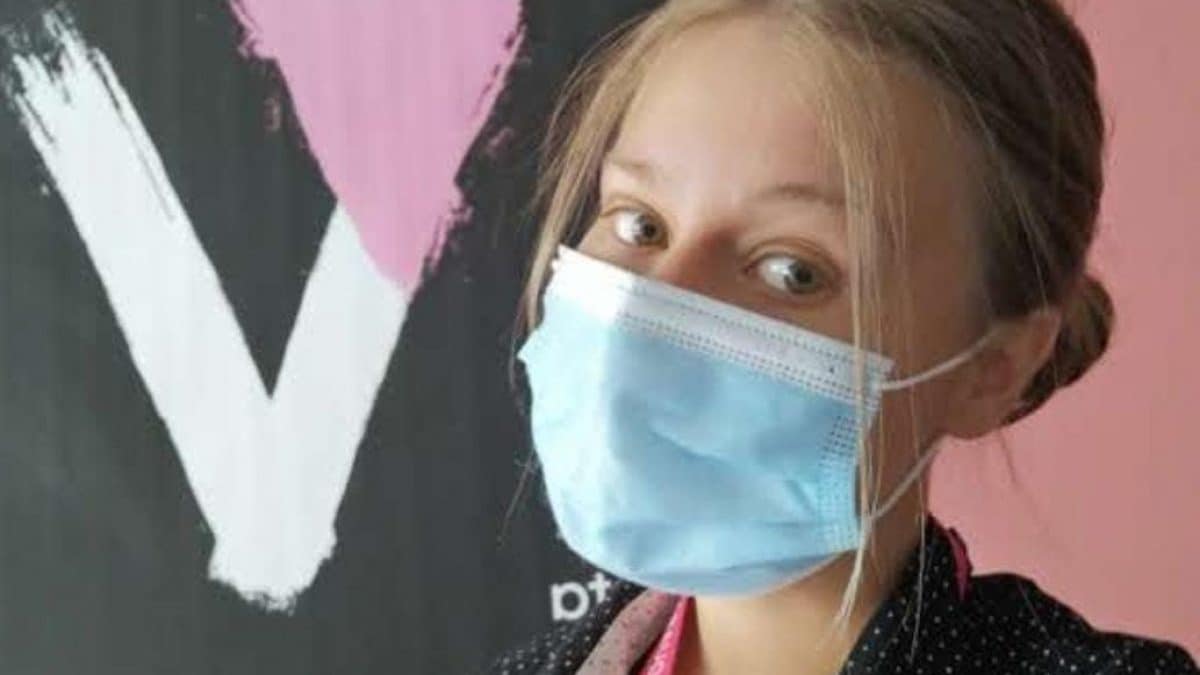 Sharon, affetta da fibromialgia