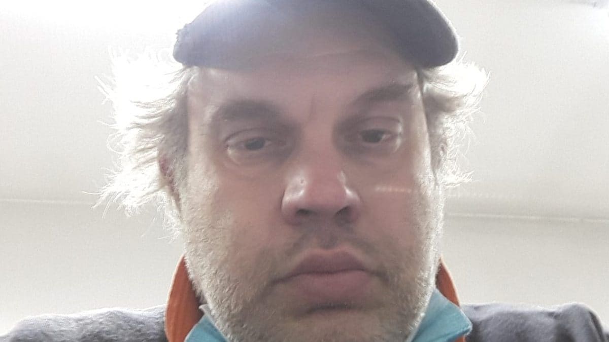 Simone Migliarini (foto da Facebook)