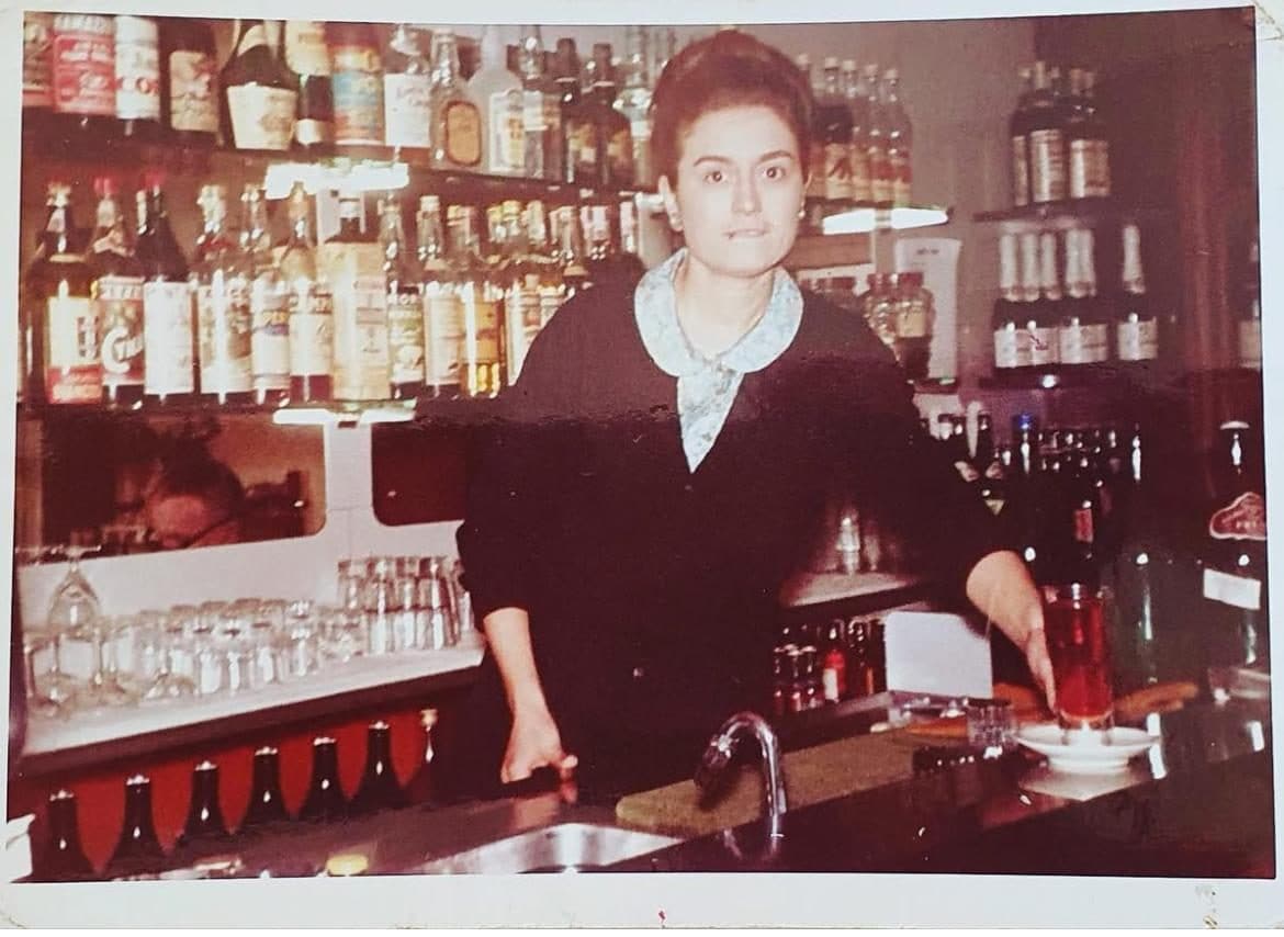 Mamma Isa al Casottel