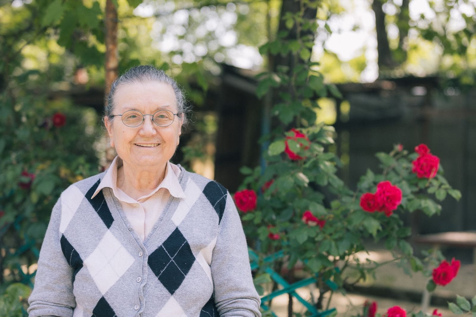 Nonna Lia al Casottel