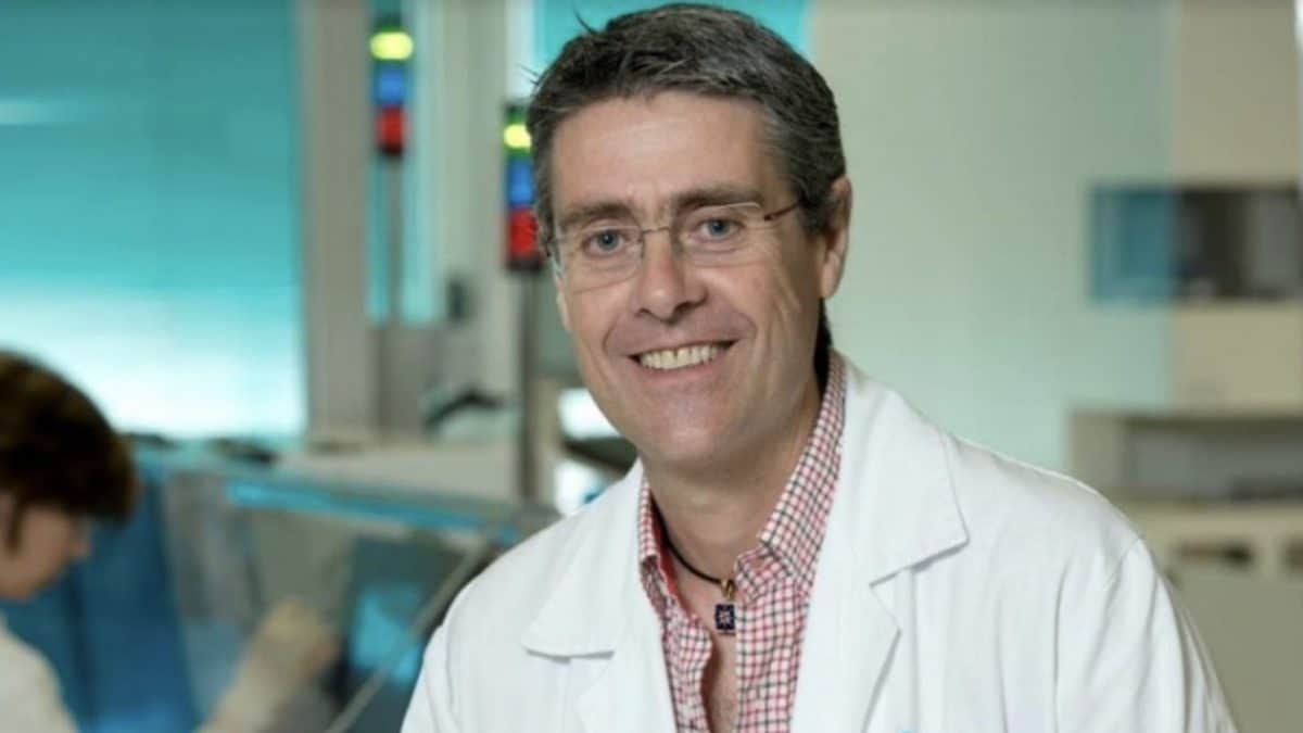 Foto del medico Giuseppe Giuliani