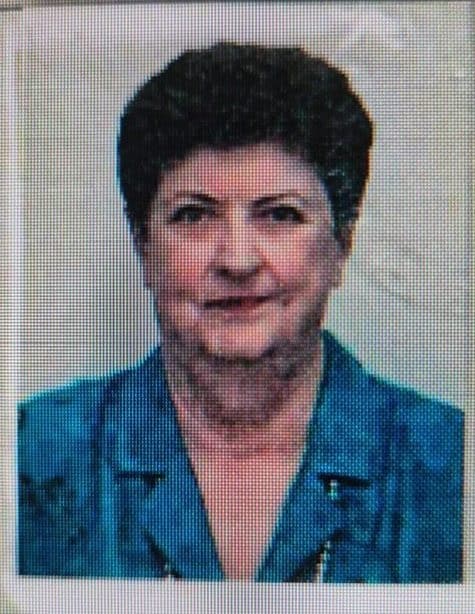 La fototessera di Graziella Dall’Oglio