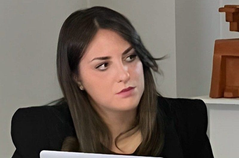 Martina Radice, criminologa