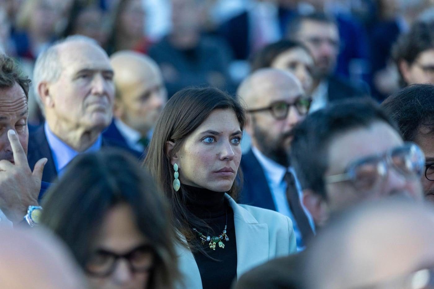 L’assessora allo Sport di Milano Martina Riva