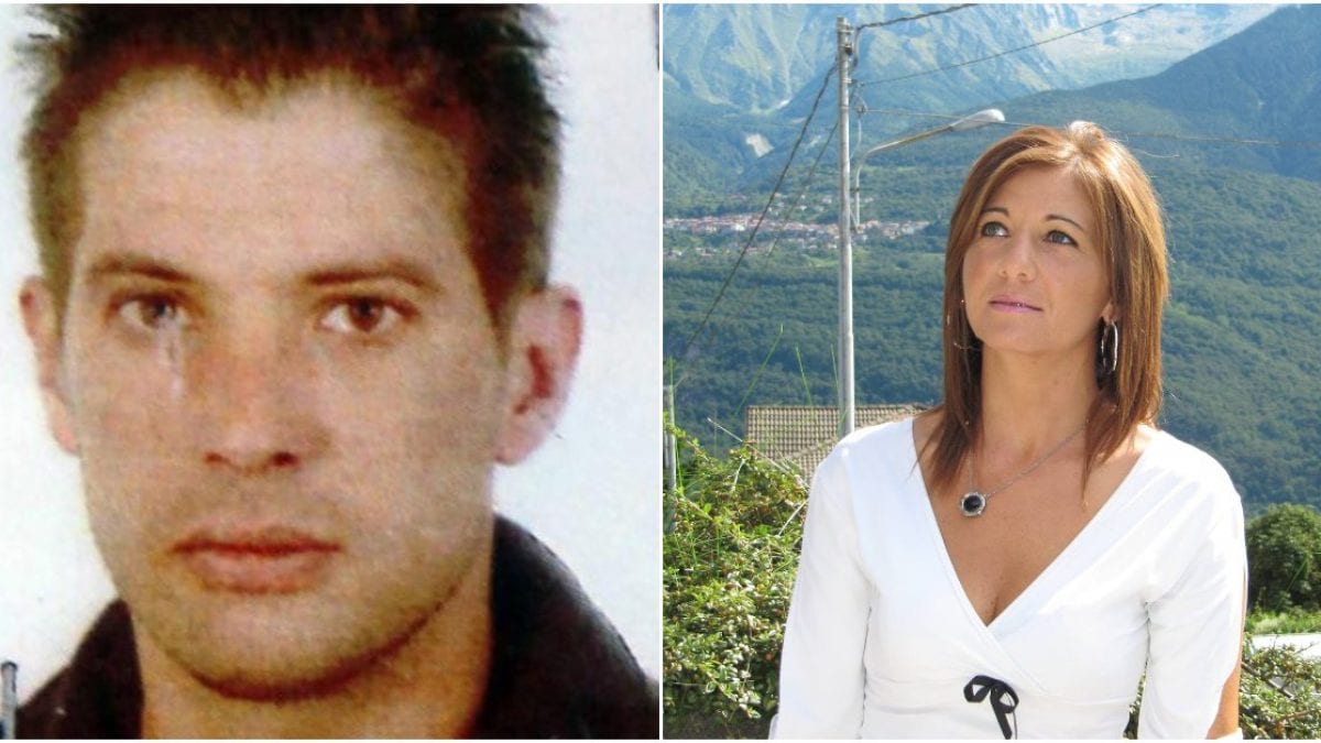 Pasquale Iacovone (a sinistra) e Erica Patti (a destra)