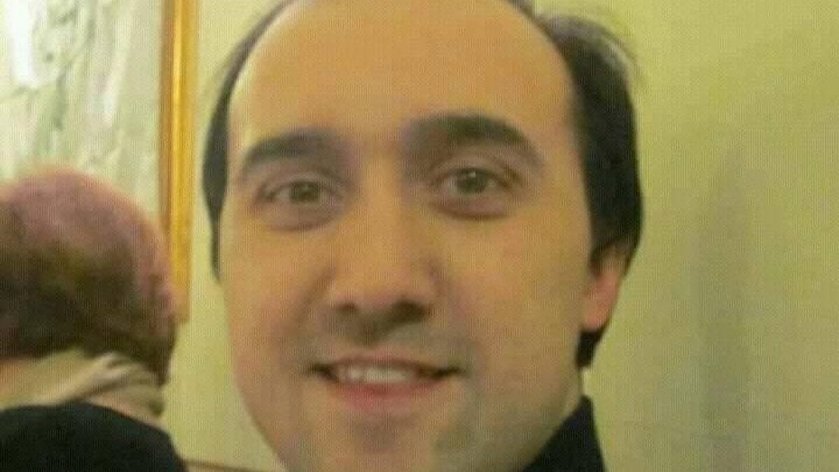 Gabriele Vincenzi (foto da Facebook)