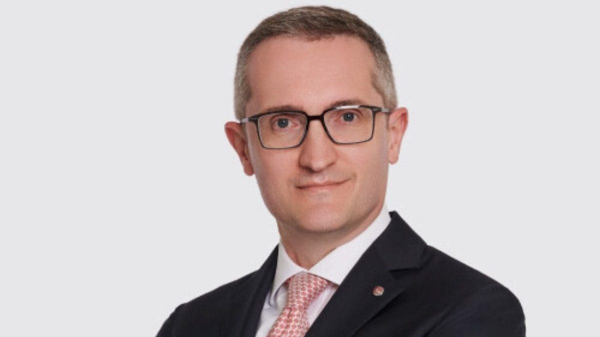 Marco Centenari, Ceo del Gruppo San Donato e dell’IRCCS ospedale San Raffaele di Milano