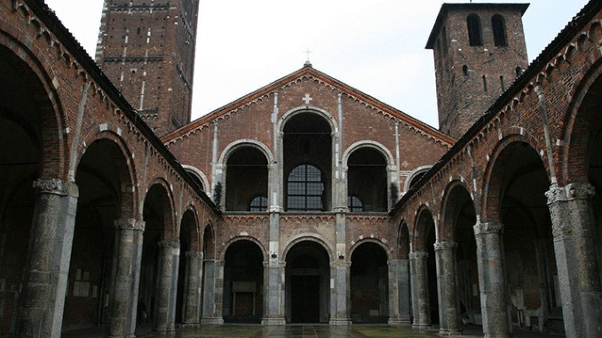 Basilica di Sant’Ambrogio
