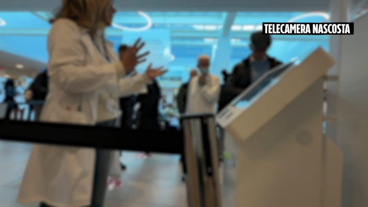 Uno spezzone del viaggio di Fanpage.it attraverso il nuovo Cup unico di Regione Lombardia